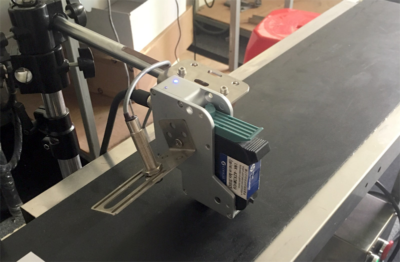 Production Line Coding