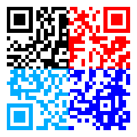 彩色防伪二维码