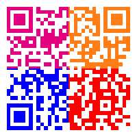 彩色防伪二维码