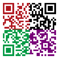 彩色防伪二维码