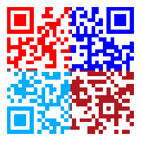 彩色防伪二维码